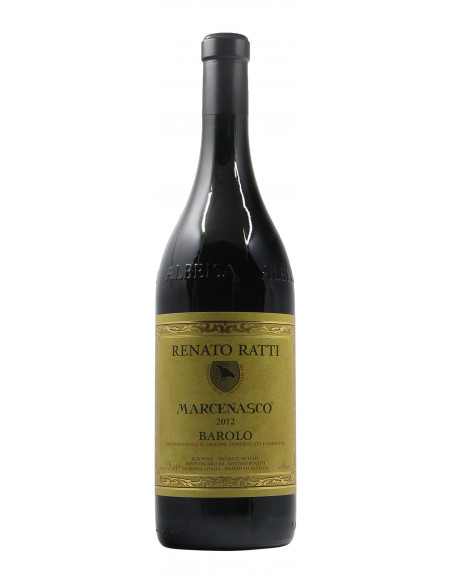 BAROLO MARCENASCO MAGNUM (2012)
