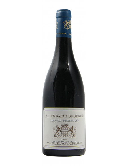 NUITS ST GEORGES 1ER CRU AUX CRAS (2014)