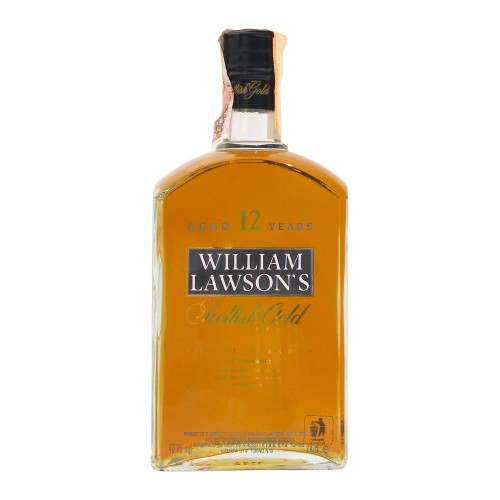 FINEST BLENDED SCOTCH WHISKY 12YO 0,70 CL NV WILLIAM LAWSON'S Grandi Bottiglie