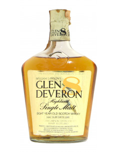 Whisky Glen Deveron 8Yo...