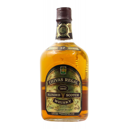 Chivas Regal Blended Scotch Whisky