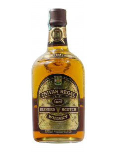 
                                                            Chivas Regal Blended Scotch Whisky
                            