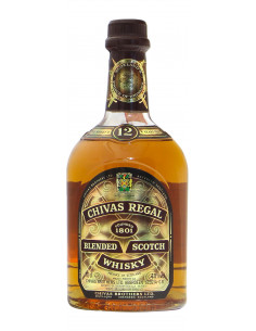 Chivas Regal Aged 12 years Premium Scotch Whisky Grandi Bottiglie 2