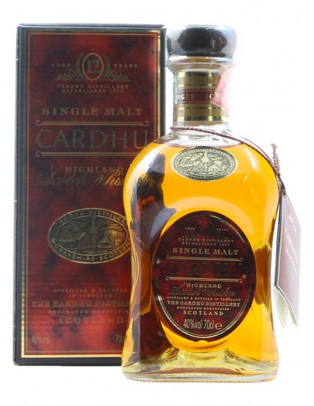SCOTCH WHISKY AGES 12 YEARS 70 CL (NV)