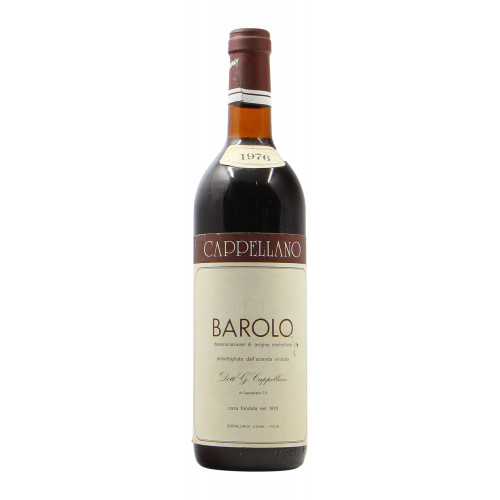 BAROLO  (1976)