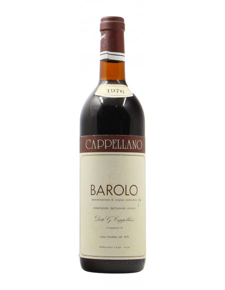 BAROLO  (1976)