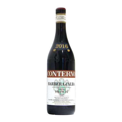 BARBERA CASCINA FRANCIA