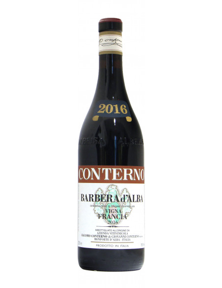 BARBERA CASCINA FRANCIA