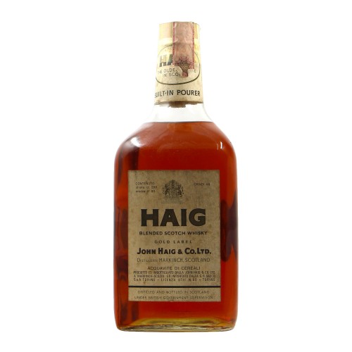 HAIG BLENDED SCOTCH WHISKY 2L NV JOHN HAIG & CO Grandi Bottiglie