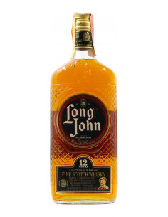 FINE SCOTCH WHISKY 12YO 75CL NV LONG JOHN Grandi Bottiglie