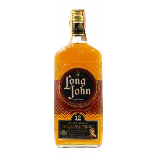 FINE SCOTCH WHISKY 12YO 75CL  (NV)