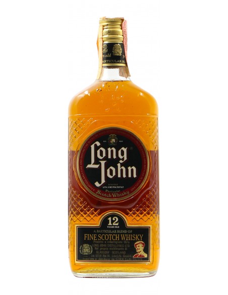 FINE SCOTCH WHISKY 12YO 75CL  (NV)
