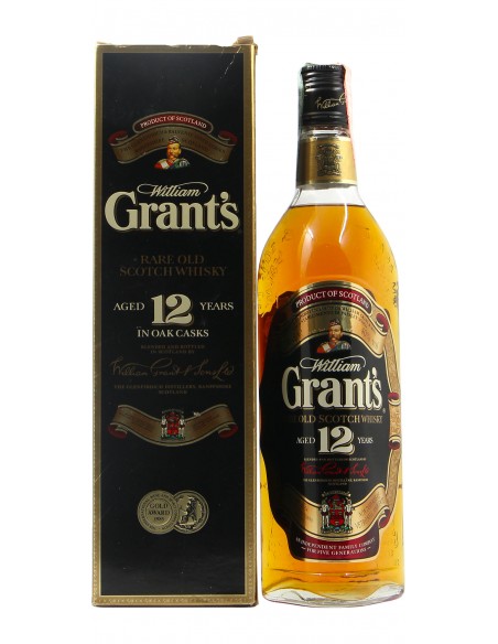 RARE OLD SCOTCH WHISKY 12YO