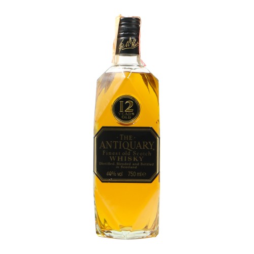 WHISKY THE ANTIQUARY 12YO 75CL 40VOL (NV)