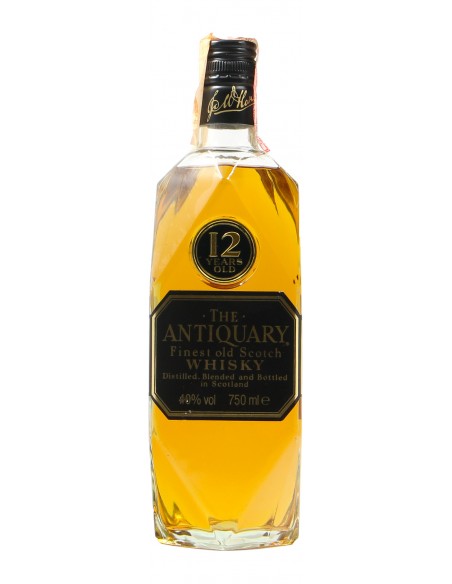WHISKY THE ANTIQUARY 12YO 75CL 40VOL (NV)