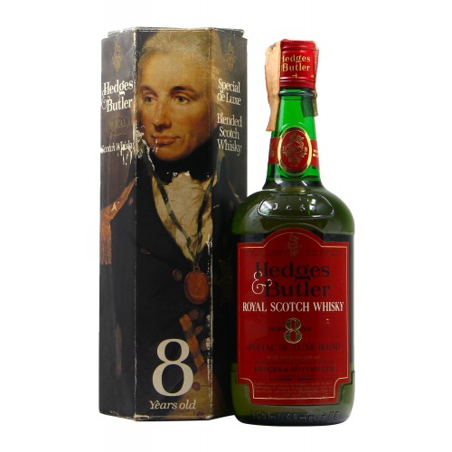 WHISKY 8YO SPECIAL DE LUXE BLEND 75CL 40° (NV)