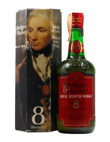 WHISKY 8YO SPECIAL DE LUXE BLEND 75CL 40° (NV)