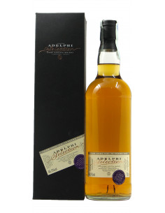 SINGLE MALT SCOTCH WHISKY ADELPHI SELECTION 10YO (NV)