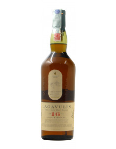 ISLAY SCOTCH WHISKY 16 YO NV LAGAVULIN Grandi Bottiglie