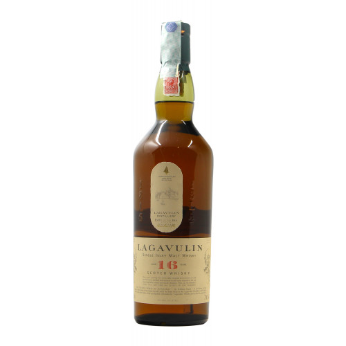 ISLAY SCOTCH WHISKY 16 YO NV LAGAVULIN Grandi Bottiglie