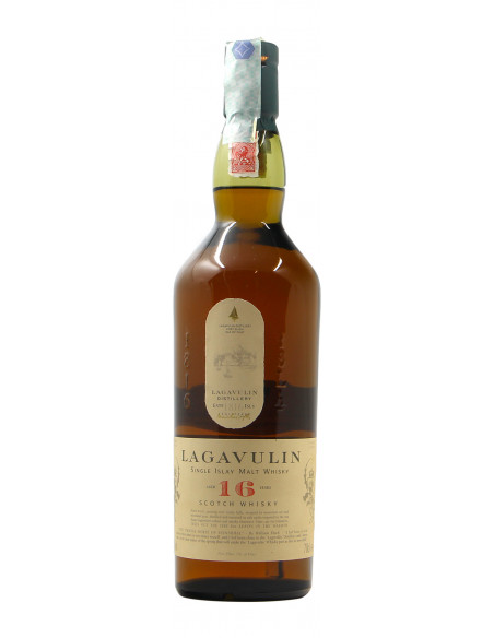 ISLAY SCOTCH WHISKY 16 YO NV LAGAVULIN Grandi Bottiglie