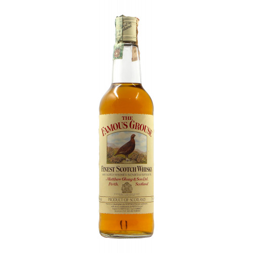 THE FAMOUS GROUSE WHISKY 70CL 40° (NV)