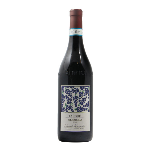 Bartolo Mascarello Langhe Nebbiolo 2016 Grandi Bottiglie