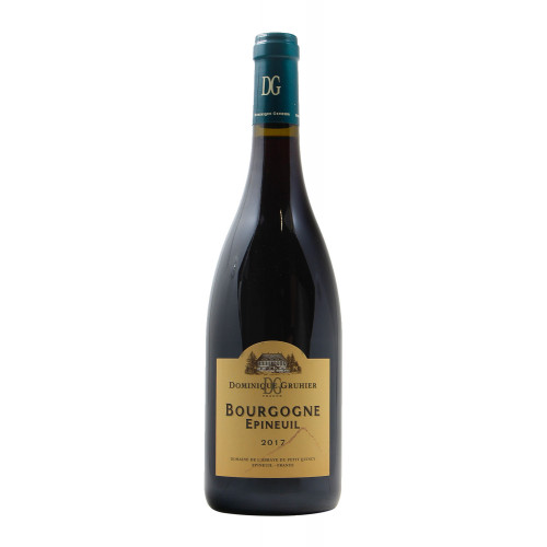 BOURGOGNE EPINEUIL ROUGE