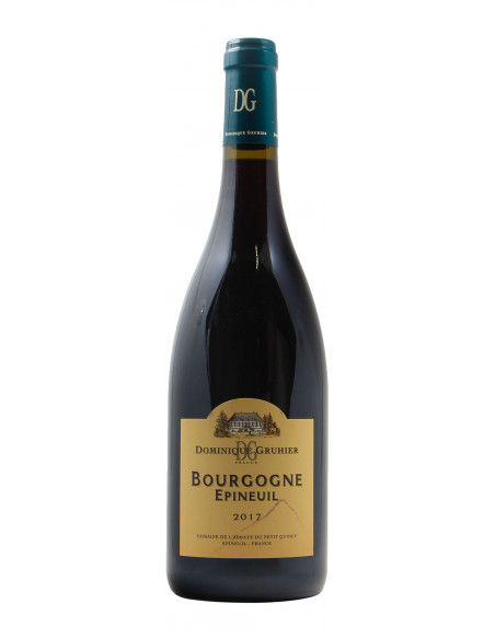 BOURGOGNE EPINEUIL ROUGE