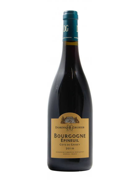 BOURGOGNE EPINEUIL ROUGE COTE DE GRISEY
