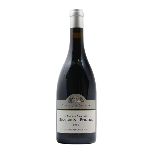 BOURGOGNE EPINEUIL ROUGE AME DES DANOTS