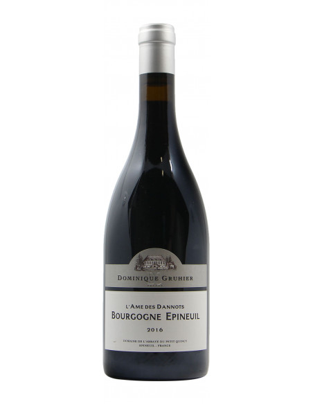 BOURGOGNE EPINEUIL ROUGE AME DES DANOTS