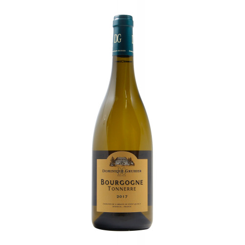 BOURGOGNE TONNERE BLANC