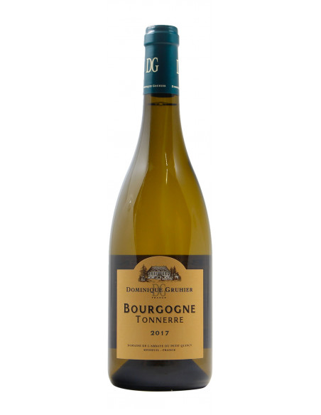 BOURGOGNE TONNERE BLANC