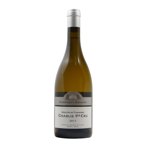 CHABLIS 1ER CRU MONTEE DE TONNERRE