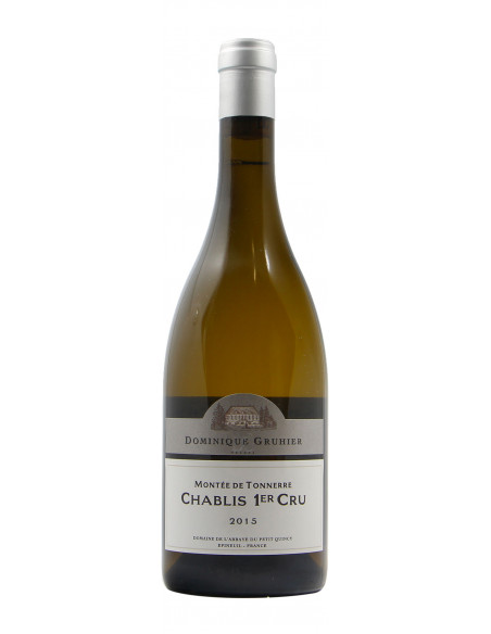 CHABLIS 1ER CRU MONTEE DE TONNERRE