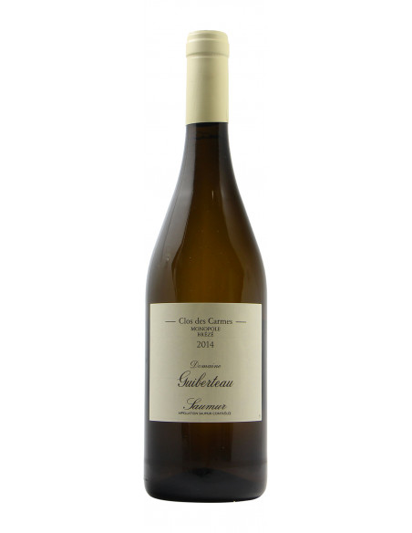 SAUMUR BLANC CLOS DES CARMES MONOPOLE