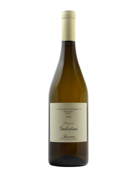 SAUMUR BLANC CLOS DE GUICHAUX MONOPOLE