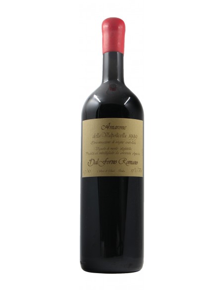 AMARONE DELLA VALPOLICELLA MAGNUM 1999 DAL FORNO ROMANO Grandi Bottiglie