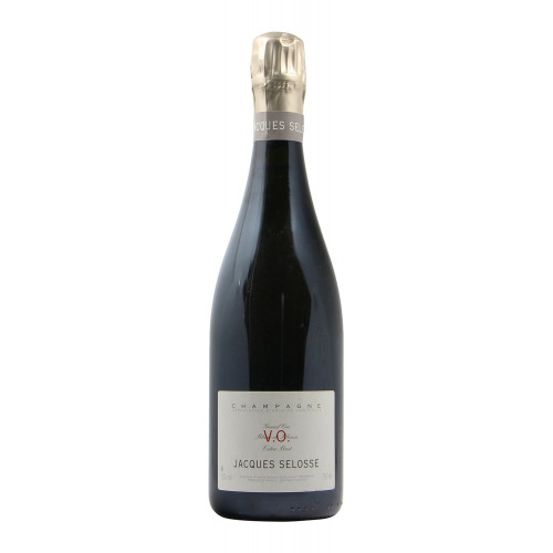 CHAMPAGNE VO EXTRA BRUT DEG 2017 (NV)