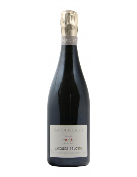 CHAMPAGNE VO EXTRA BRUT DEG 2017 (NV)