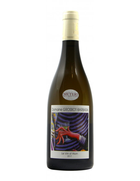 LE VIN D'ALON 2017 D. GROSBOT-BARBARA Grandi Bottiglie
