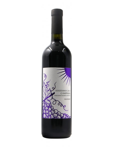 Aglianico 2014 IL CANCELLIERE GRANDI BOTTIGLIE