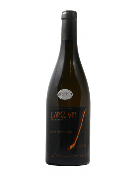 CUVEE BISTROLOGIE CHENIN 2016 ROBINOT Grandi Bottiglie