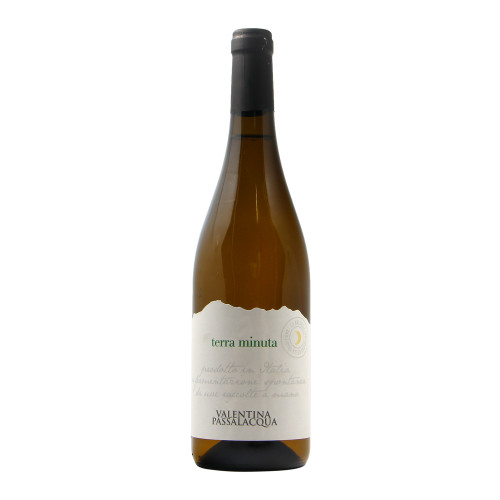 TERRA MINUTA FIANO GRECO IGP PUGLIA BIO