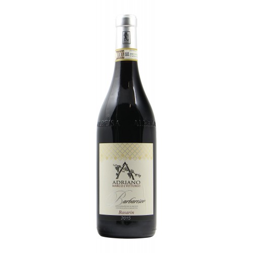 BARBARESCO BASARIN 2015 ADRIANO MARCO E VITTORIO Grandi Bottiglie