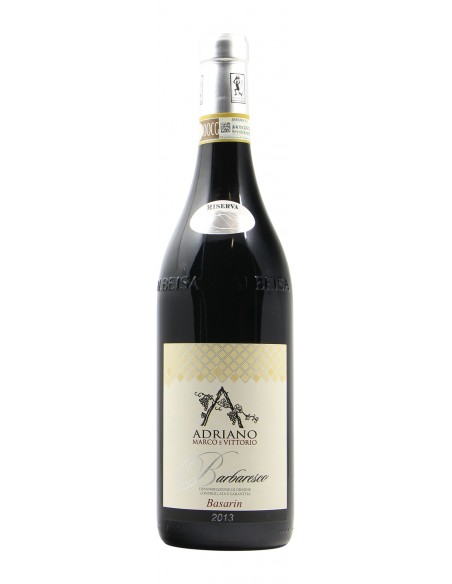 BARBARESCO BASARIN RISERVA 2013 ADRIANO MARCO E VITTORIO Grandi Bottiglie