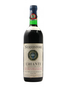 CHIANTI 1974 SERRISTORI Grandi Bottiglie