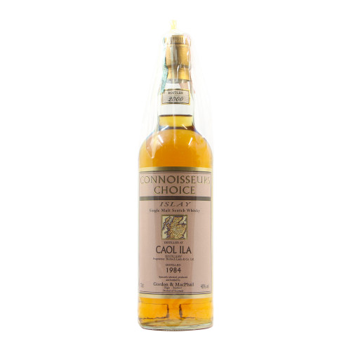 ISLAY SINGLE MALT SCOTCH WHISKY BOTTLED 2000