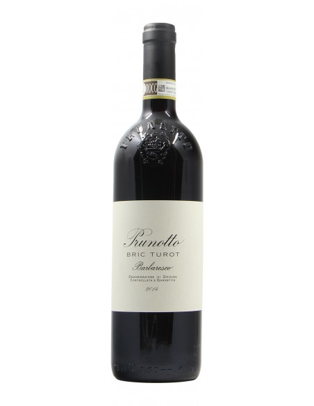BARBARESCO BRIC TUROT 2014 PRUNOTTO Grandi Bottiglie